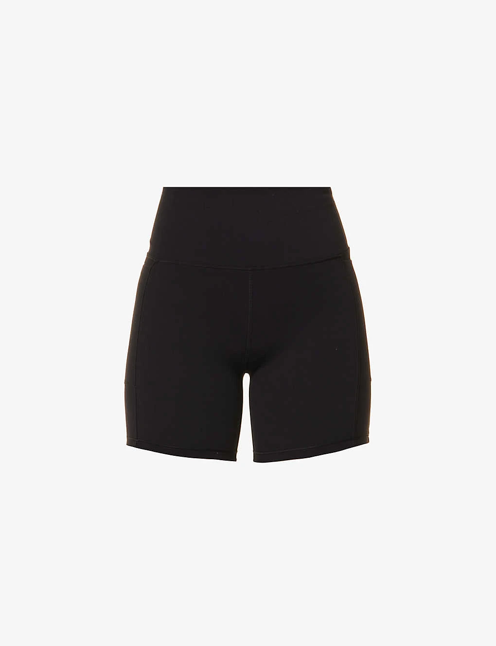 Vuori Studio High-rise Stretch-woven Shorts