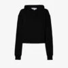 JW Anderson Logo-embroidered Organic-cotton Hoody