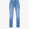 FRAME Le Super High Stretch-denim Jeans