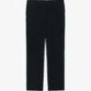 IRO Abema Cropped Straight-leg Mid-rise Tweed Trousers