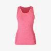 Sweaty Betty Athlete Seamless Stretch-woven Tank Top