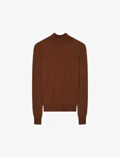 Joseph Cashair High-neck Cashmere Jumper